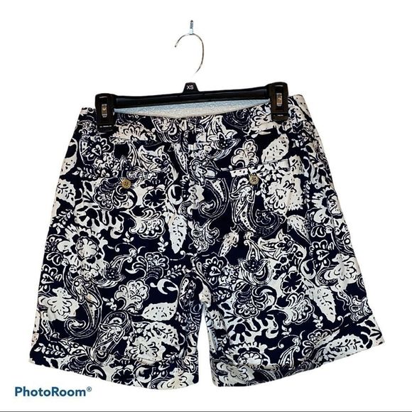 Lauren Ralph Lauren Bermuda Shorts - Picture 2 of 3